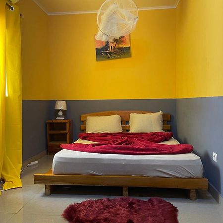 Residence Hotel Lux Fairborn - Port Gentil ภายนอก รูปภาพ