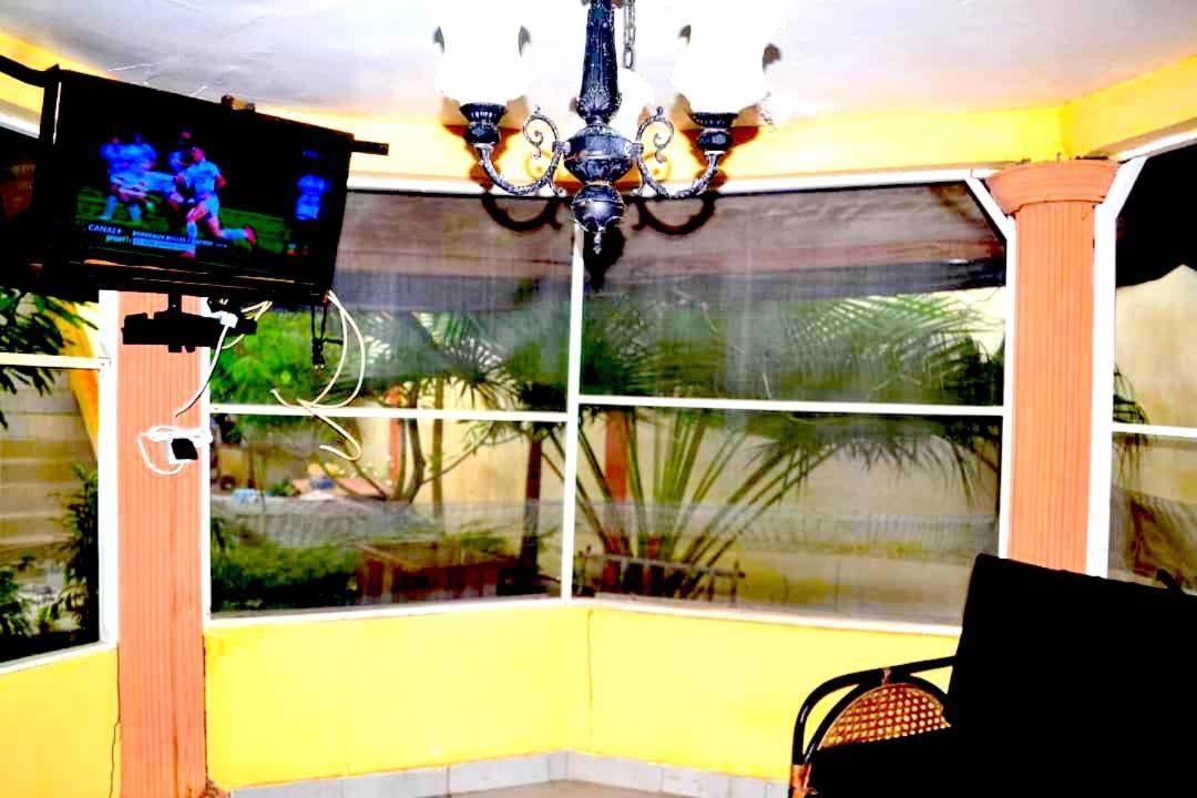 Residence Hotel Lux Fairborn - Port Gentil ภายนอก รูปภาพ
