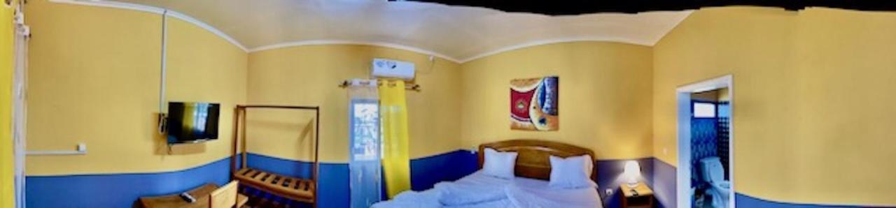Residence Hotel Lux Fairborn - Port Gentil ภายนอก รูปภาพ