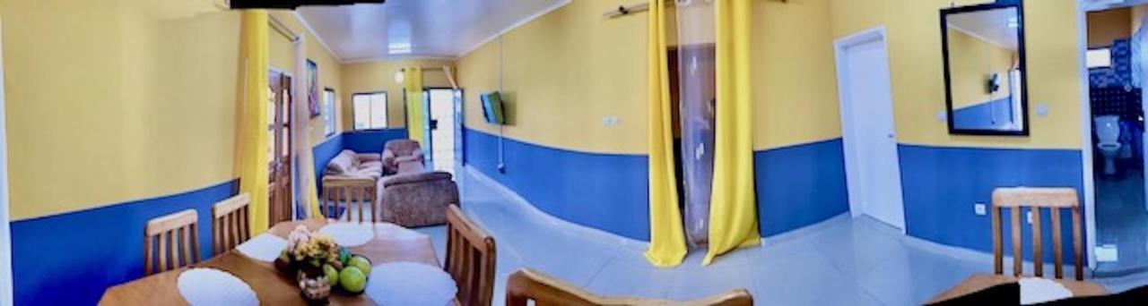 Residence Hotel Lux Fairborn - Port Gentil ภายนอก รูปภาพ